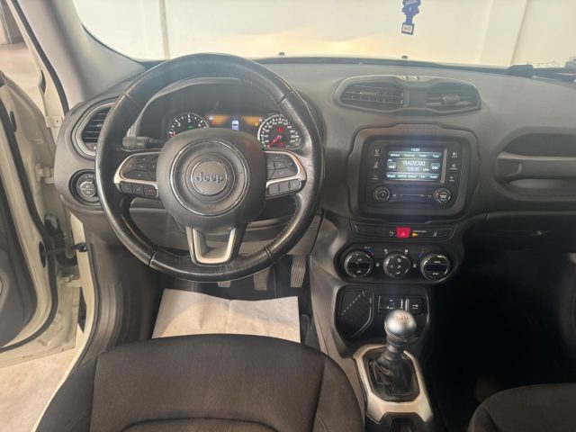 JEEP Renegade usata, con Controllo automatico clima