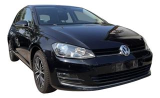 VOLKSWAGEN Golf 1.6 TDI 110 CV DSG 5p. Allstar  BlueMotion Tech