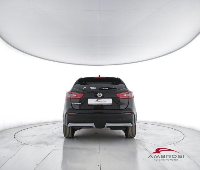 NISSAN Qashqai usata 5