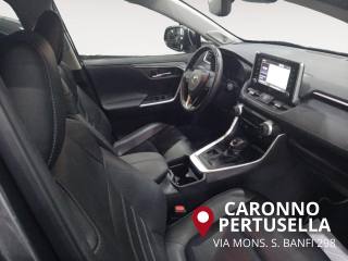 TOYOTA RAV 4 MY23 usata, con Regolazione elettrica sedili