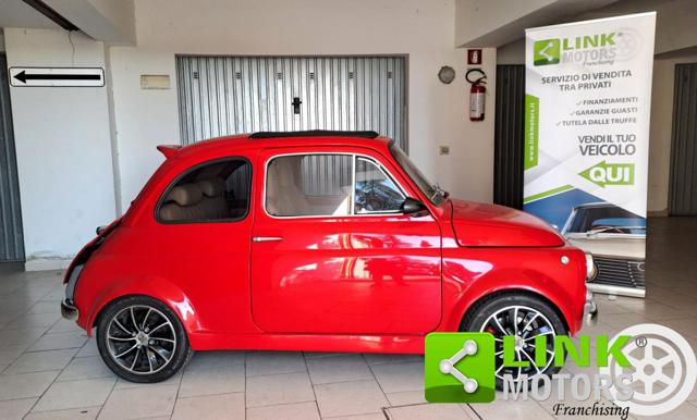 FIAT 500 usata, con Luci diurne