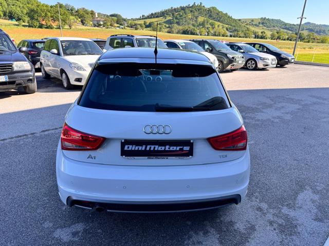 AUDI A1 usata, con Cerchi in lega