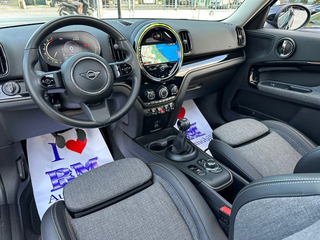 MINI Countryman usata, con Alzacristalli elettrici