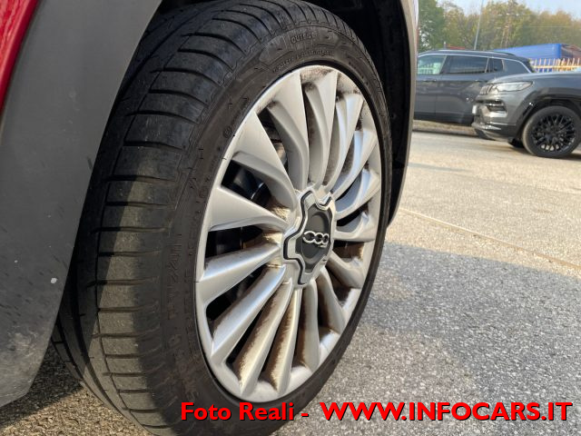 FIAT 500X usata, con Park Distance Control
