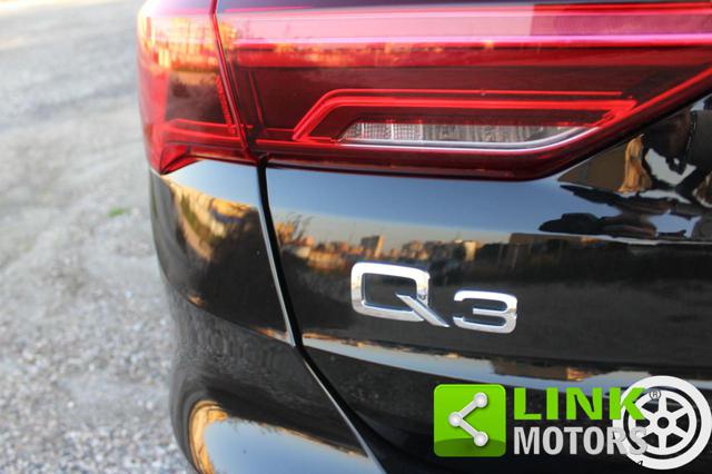 AUDI Q3 usata, con ESP