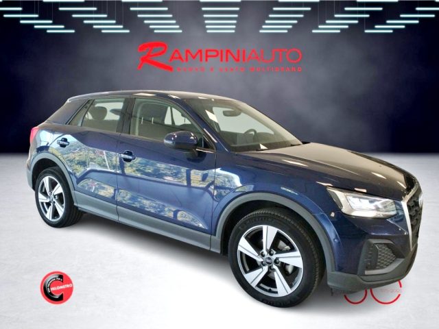 AUDI Q2 usata 4