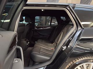 BMW 540 usata, con Sedile posteriore sdoppiato