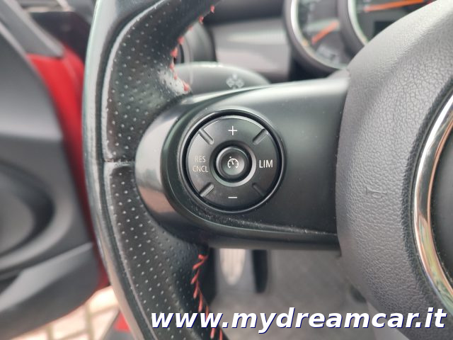 MINI Cooper D usata, con Airbag testa