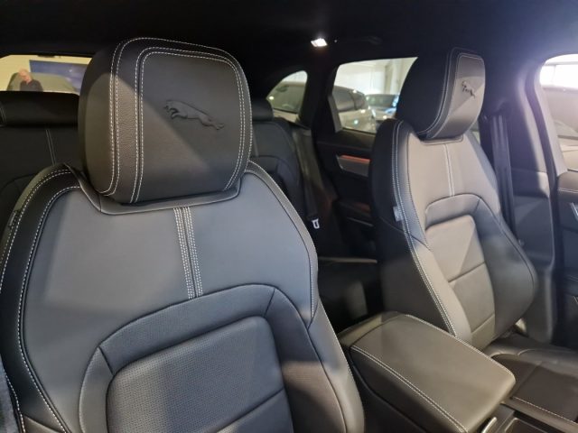 JAGUAR F-Pace usata, con Filtro antiparticolato