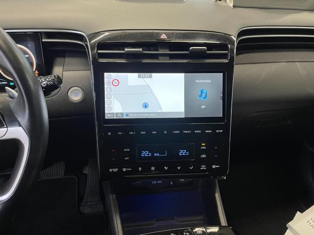 HYUNDAI Tucson usata, con Park Distance Control