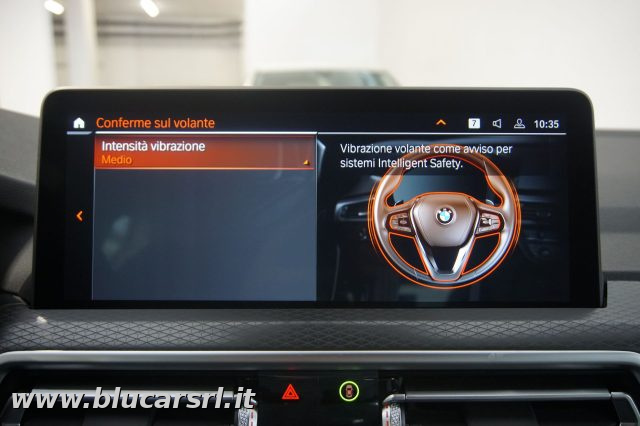 BMW X4 usata, con Sensore di pioggia
