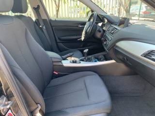 BMW 116 usata, con Controllo trazione