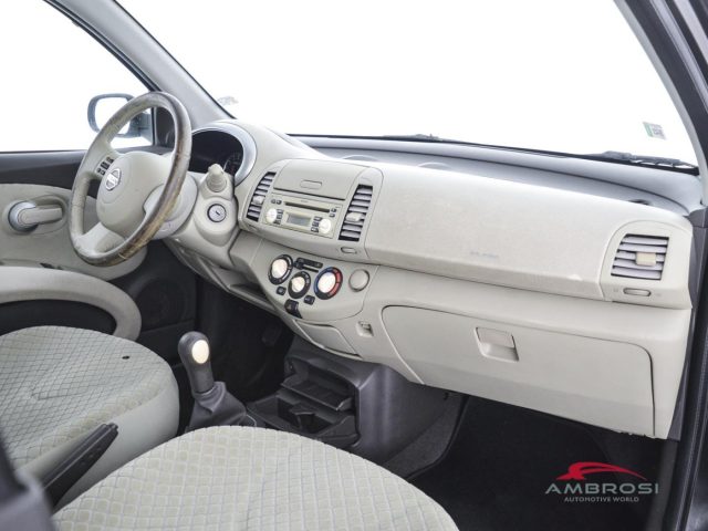 NISSAN Micra usata 11