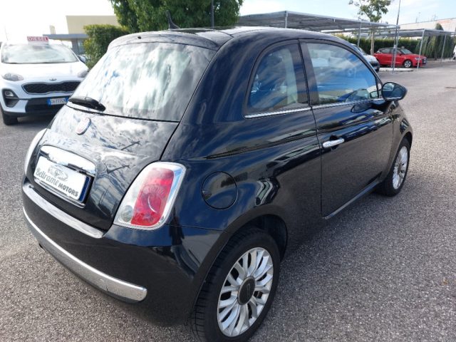 FIAT 500 usata, con Autoradio