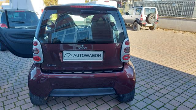 SMART ForTwo usata, con Climatizzatore