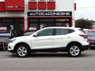 NISSAN Qashqai usata, con Airbag