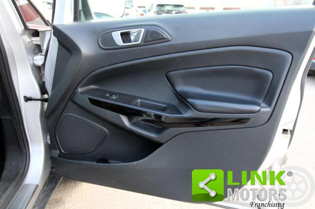 FORD EcoSport usata 21
