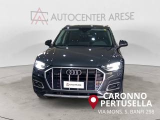 AUDI Q5 usata, con Controllo automatico clima