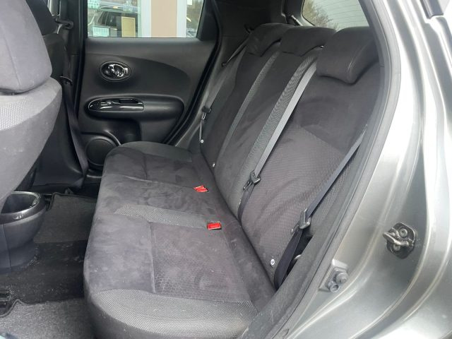 NISSAN Juke usata, con Immobilizzatore elettronico