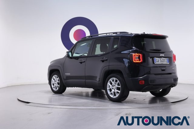 JEEP Renegade usata, con Immobilizzatore elettronico