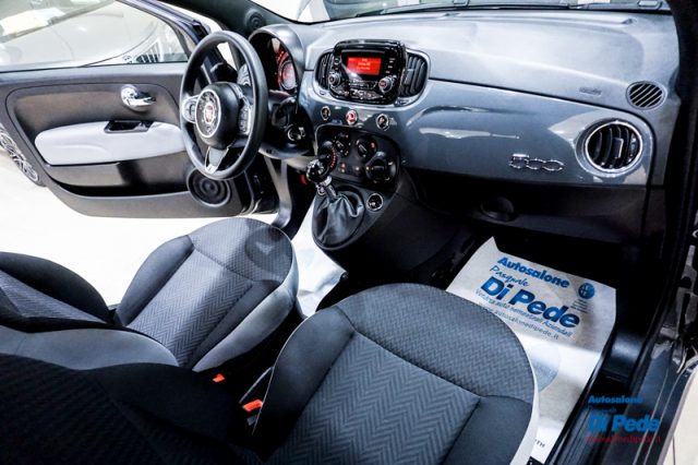 FIAT 500 usata, con Autoradio digitale