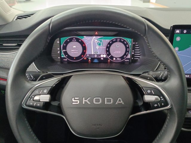 SKODA Octavia usata, con Sensori di parcheggio posteriori