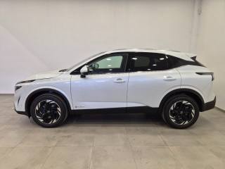NISSAN Qashqai usata, con Monitoraggio pressione pneumatici
