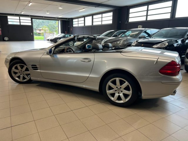 MERCEDES-BENZ SL 500 usata, con Climatizzatore