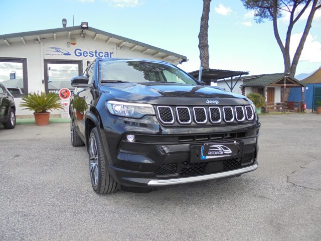 JEEP Compass usata, con ESP