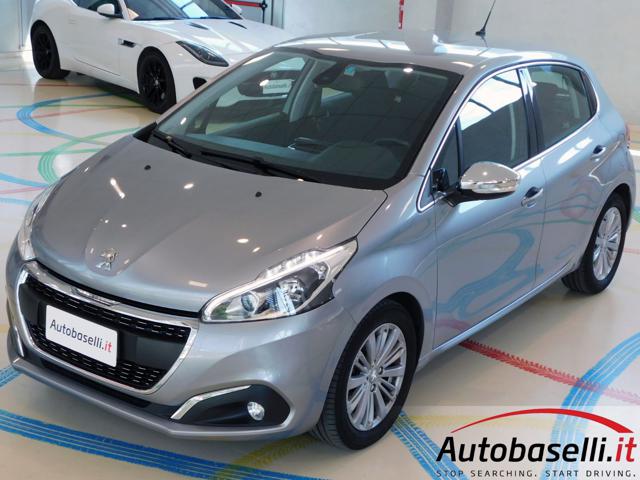 PEUGEOT 208 usata, con Climatizzatore automatico, 2 zone