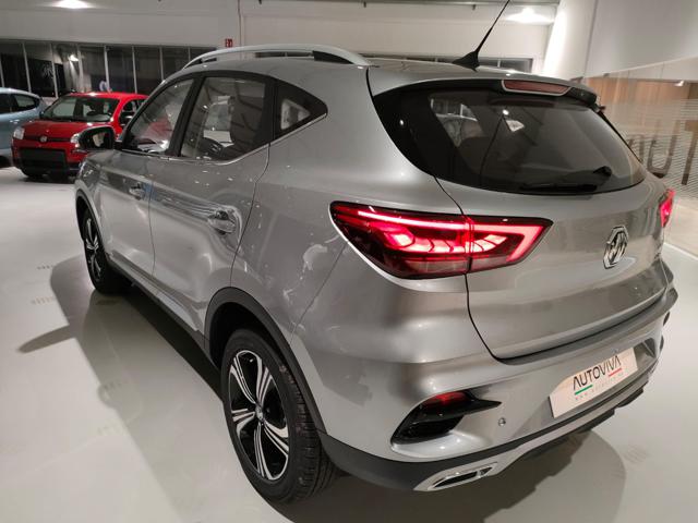 MG ZS usata, con Antifurto