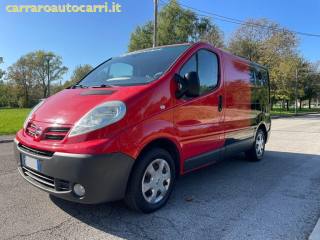 NISSAN Primastar usata, con Airbag