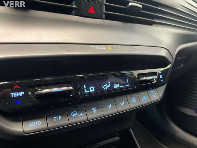 HYUNDAI Bayon usata, con Immobilizzatore elettronico