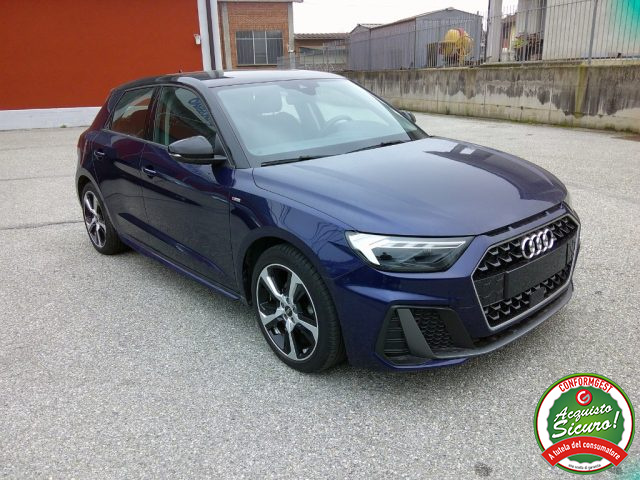AUDI A1 usata, con Chiusura centralizzata