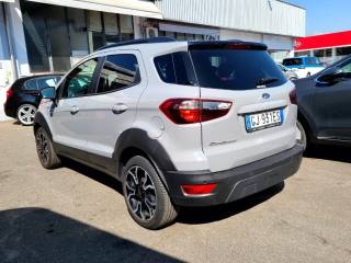 FORD EcoSport usata, con Controllo automatico clima