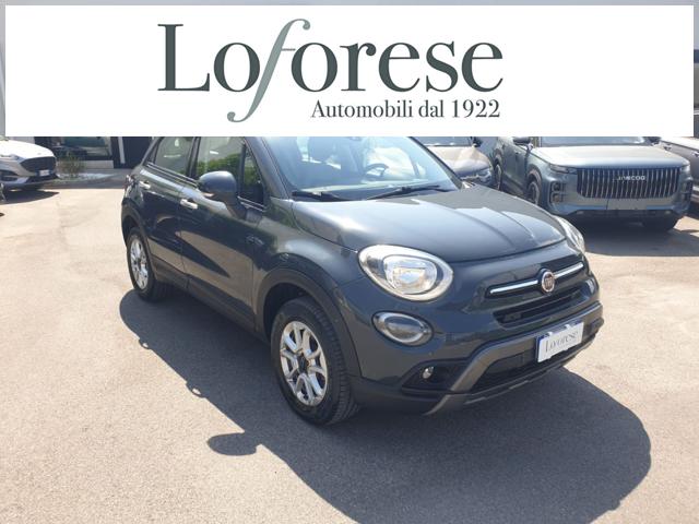 FIAT 500X usata, con Airbag laterali