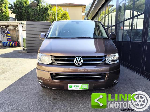 VOLKSWAGEN Multivan usata, con Airbag