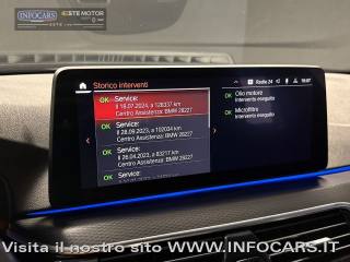 BMW 520 usata, con Servosterzo