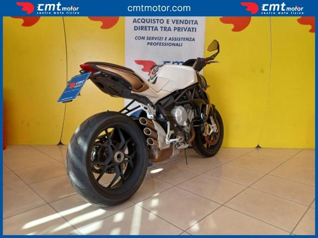 MV AGUSTA Brutale 675 usata 3