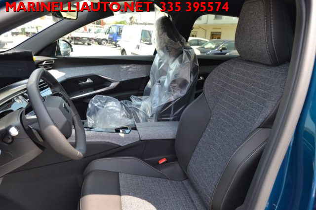PEUGEOT 3008 usata, con Controllo elettronico della corsia