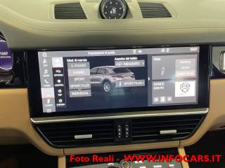PORSCHE Cayenne usata, con Sensore di luce