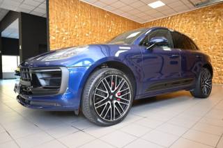 PORSCHE Macan usata 7