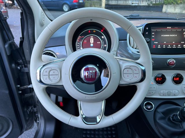 FIAT 500 usata, con Chiusura centralizzata
