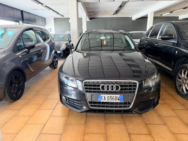 AUDI A4 usata, con ABS