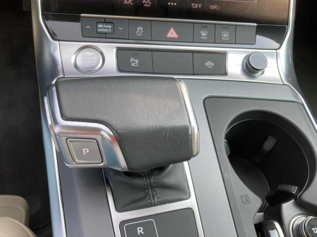 AUDI A6 usata, con Interni in pelle