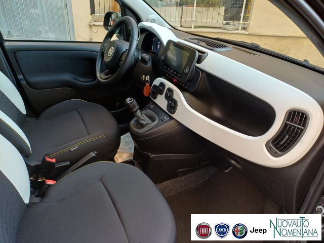 FIAT Panda usata, con Sensore di luce