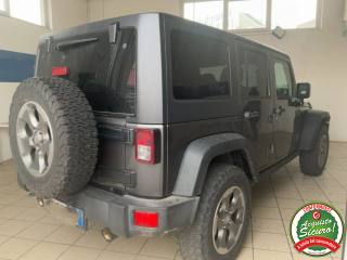JEEP Wrangler usata, con Airbag Passeggero