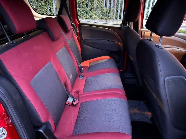 FIAT Doblo usata, con Boardcomputer