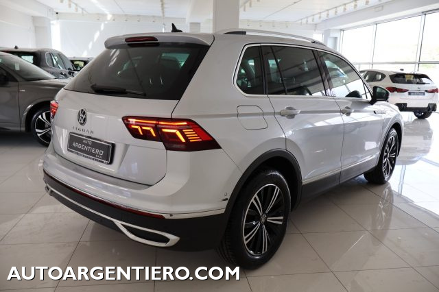VOLKSWAGEN Tiguan usata, con Start/Stop Automatico