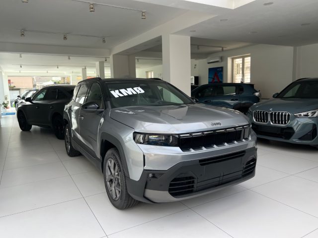 JEEP Compass usata, con Airbag Passeggero